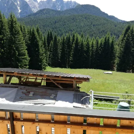 Oasi Nella Natura Appartement Danta
