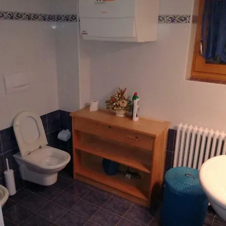 Appartement Oasi Nella Natura Danta
